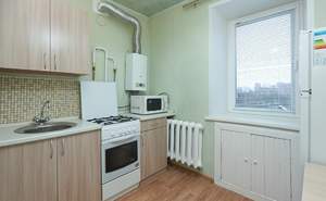 1-к квартира, на длительный срок, 32м2, 5/5 этаж