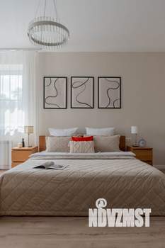 1-к квартира, посуточно, 42м2, 2/5 этаж