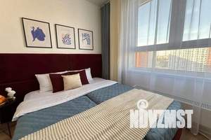 1-к квартира, посуточно, 20м2, 13/17 этаж