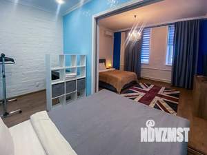 2-к квартира, посуточно, 45м2, 2/2 этаж