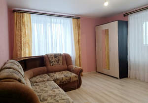 1-к квартира, на длительный срок, 38м2, 7/14 этаж