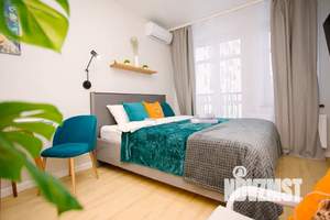 1-к квартира, посуточно, 22м2, 5/9 этаж