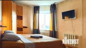 1-к квартира, посуточно, 38м2, 4/12 этаж