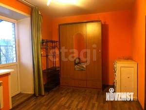 1-к квартира, на длительный срок, 34м2, 3/3 этаж