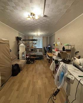 Студия квартира, на длительный срок, 25м2, 4/5 этаж