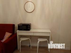 1-к квартира, посуточно, 44м2, 6/11 этаж