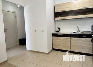 1-к квартира, посуточно, 32м2, 1/1 этаж