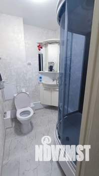 Студия квартира, посуточно, 40м2, 7/9 этаж