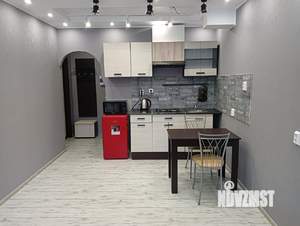 1-к квартира, посуточно, 22м2, 1/1 этаж
