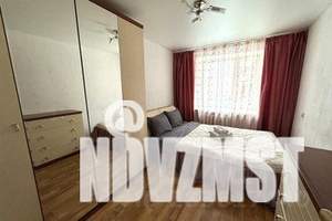 4-к квартира, посуточно, 90м2, 2/6 этаж