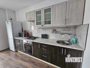 1-к квартира, на длительный срок, 41м2, 4/12 этаж