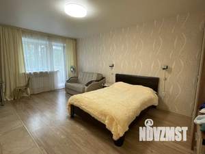 1-к квартира, посуточно, 38м2, 3/5 этаж