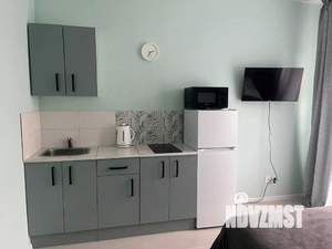 1-к квартира, посуточно, 25м2, 1/1 этаж
