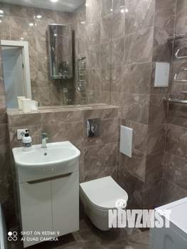 1-к квартира, посуточно, 45м2, 6/10 этаж