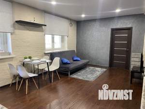 2-к квартира, посуточно, 55м2, 1/1 этаж