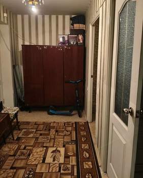 1-к квартира, на длительный срок, 41м2, 2/10 этаж