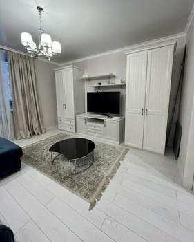 1-к квартира, на длительный срок, 40м2, 2/3 этаж