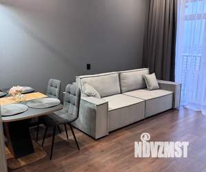 1-к квартира, посуточно, 41м2, 13/13 этаж