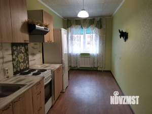 1-к квартира, на длительный срок, 44м2, 2/12 этаж