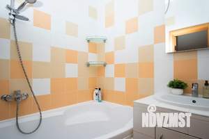 2-к квартира, посуточно, 60м2, 3/5 этаж