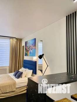 1-к квартира, посуточно, 24м2, 1/2 этаж