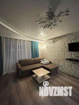 1-к квартира, посуточно, 45м2, 1/1 этаж