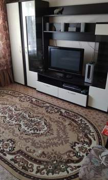 1-к квартира, на длительный срок, 36м2, 1/9 этаж