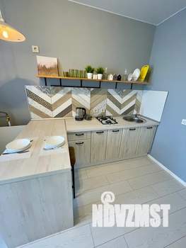 1-к квартира, посуточно, 40м2, 7/7 этаж