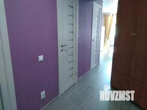 2-к квартира, посуточно, 58м2, 1/9 этаж