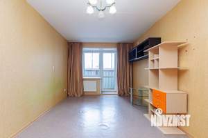 1-к квартира, на длительный срок, 50м2, 4/10 этаж