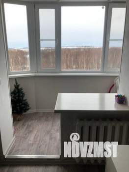1-к квартира, посуточно, 40м2, 10/10 этаж