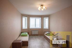 3-к квартира, на длительный срок, 90м2, 11/17 этаж