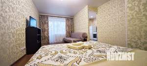 1-к квартира, посуточно, 33м2, 1/1 этаж