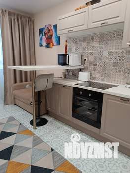 1-к квартира, посуточно, 48м2, 6/18 этаж