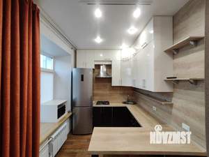 2-к квартира, на длительный срок, 50м2, 2/4 этаж