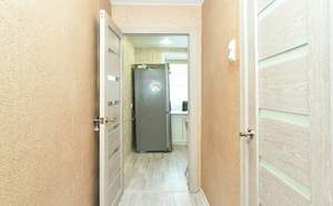 1-к квартира, на длительный срок, 33м2, 4/5 этаж