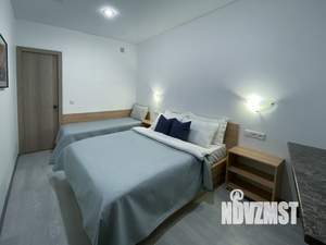 1-к квартира, посуточно, 50м2, 1/1 этаж