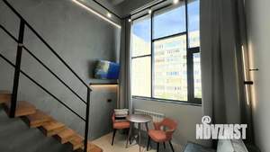 Студия квартира, посуточно, 35м2, 3/4 этаж