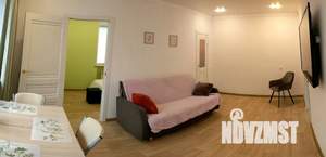 2-к квартира, посуточно, 45м2, 1/5 этаж