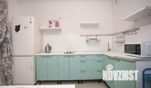 1-к квартира, на длительный срок, 44м2, 2/17 этаж