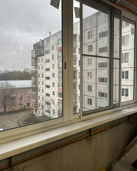 1-к квартира, на длительный срок, 30м2, 6/9 этаж