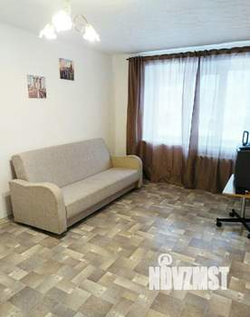 1-к квартира, посуточно, 33м2, 1/5 этаж