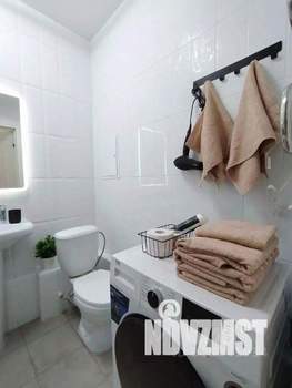 1-к квартира, посуточно, 43м2, 1/1 этаж