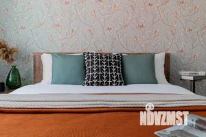 1-к квартира, посуточно, 36м2, 9/17 этаж