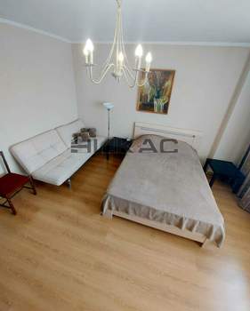 1-к квартира, на длительный срок, 50м2, 9/16 этаж