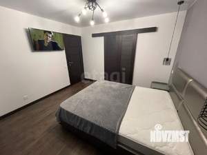 1-к квартира, на длительный срок, 44м2, 15/17 этаж