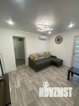 2-к квартира, посуточно, 50м2, 5/5 этаж