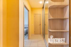 1-к квартира, на длительный срок, 40м2, 13/14 этаж