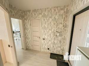 1-к квартира, на длительный срок, 41м2, 9/18 этаж