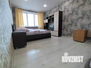 1-к квартира, посуточно, 31м2, 1/1 этаж